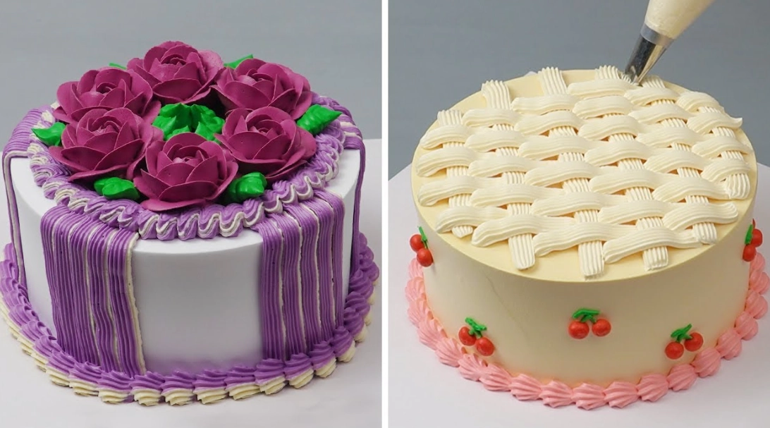 easy cake decorating ideas
