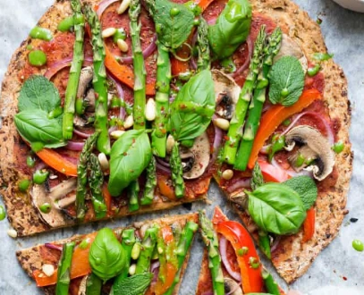 healthy vegan snacks