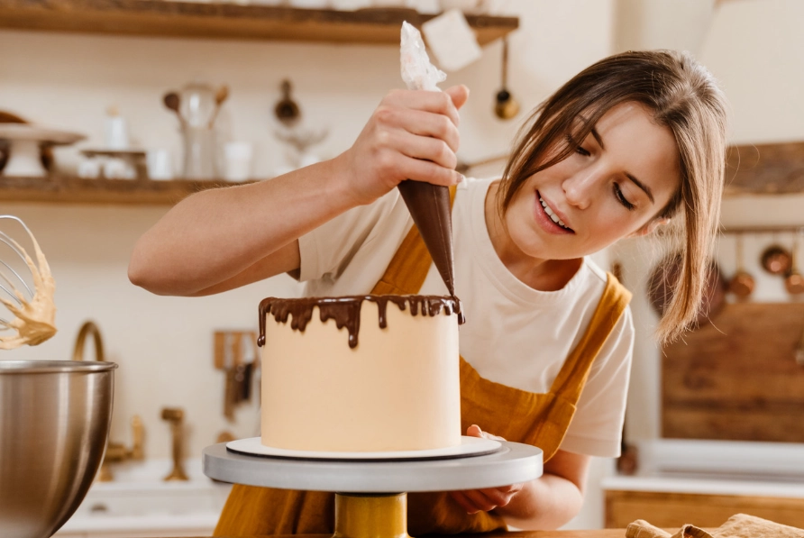 cake decoration tips