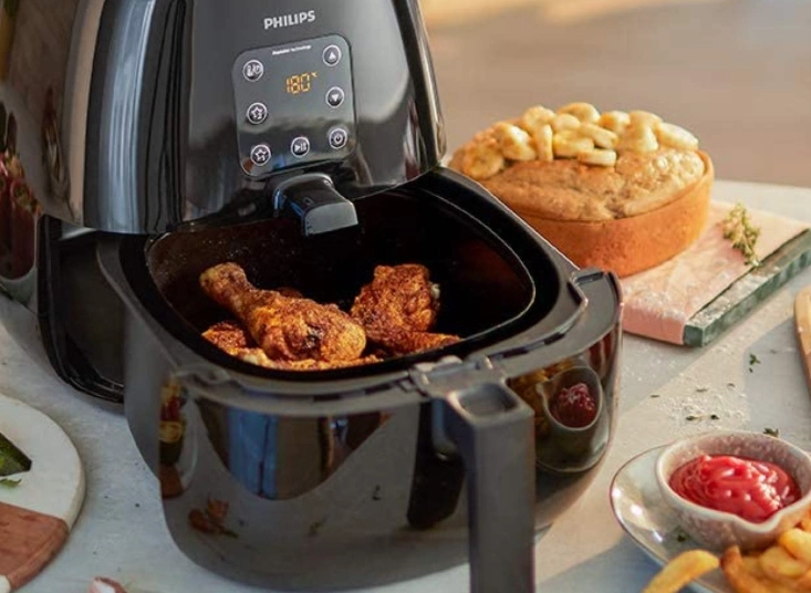 air fryer baking