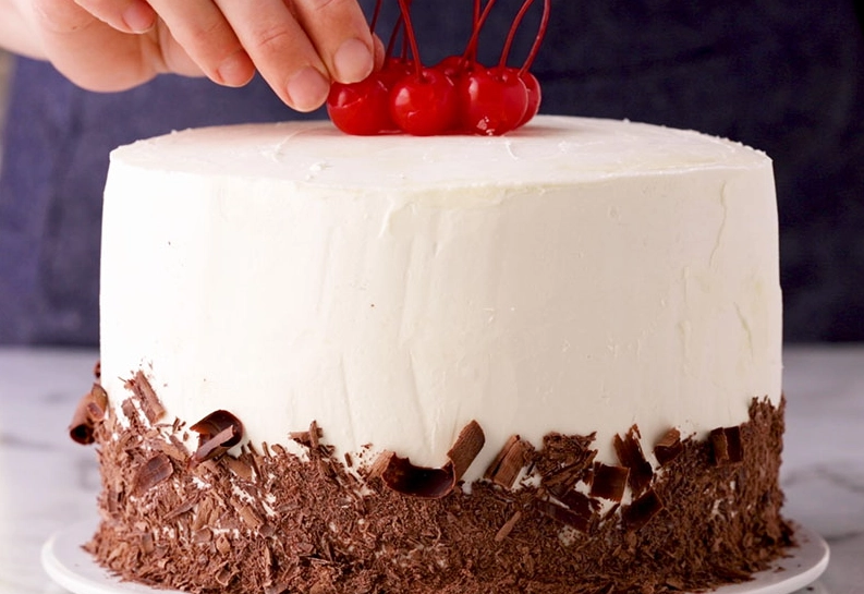 cake decoration techniques