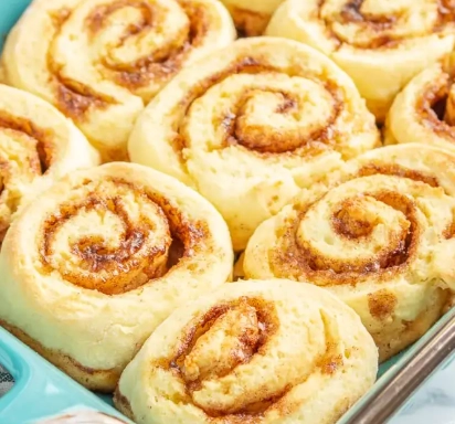 how to make cinnamon rolls