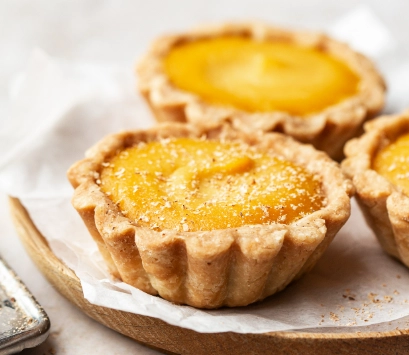 no-bake vegan desserts