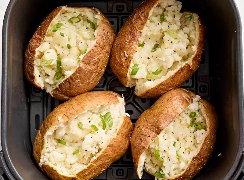 easy air fryer recipes