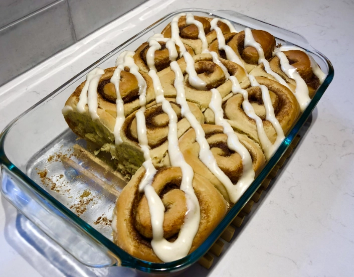 cinnamon roll recipe cinnamon roll recipe