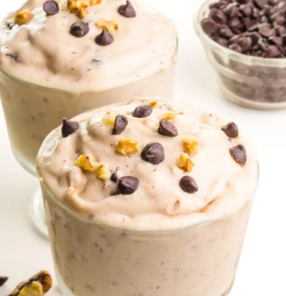 healthy vegan desserts