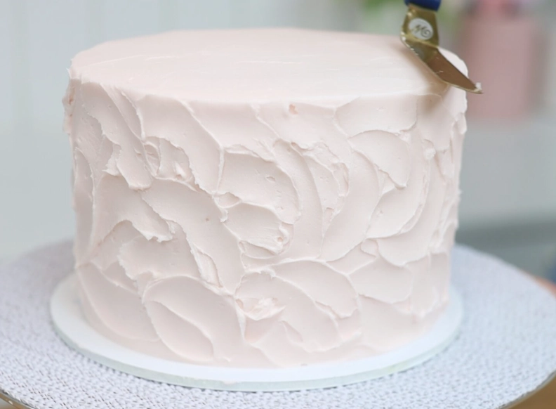 cake decorating without tools