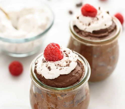 vegan desserts with few ingredients