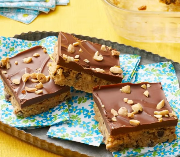 5 ingredient no bake desserts