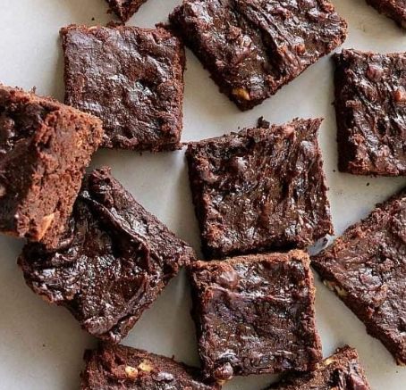 Easy vegan desserts with few ingredients