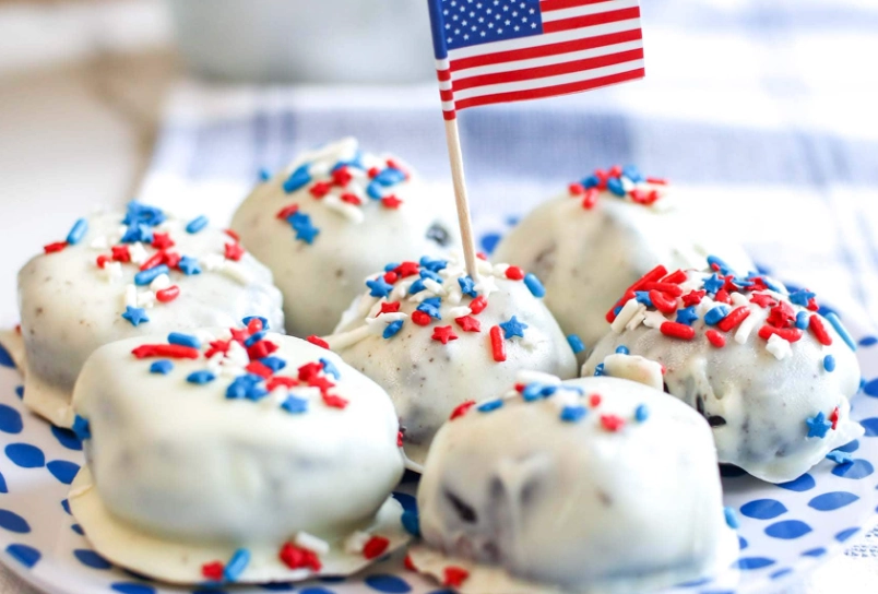 easy desserts with few ingredients