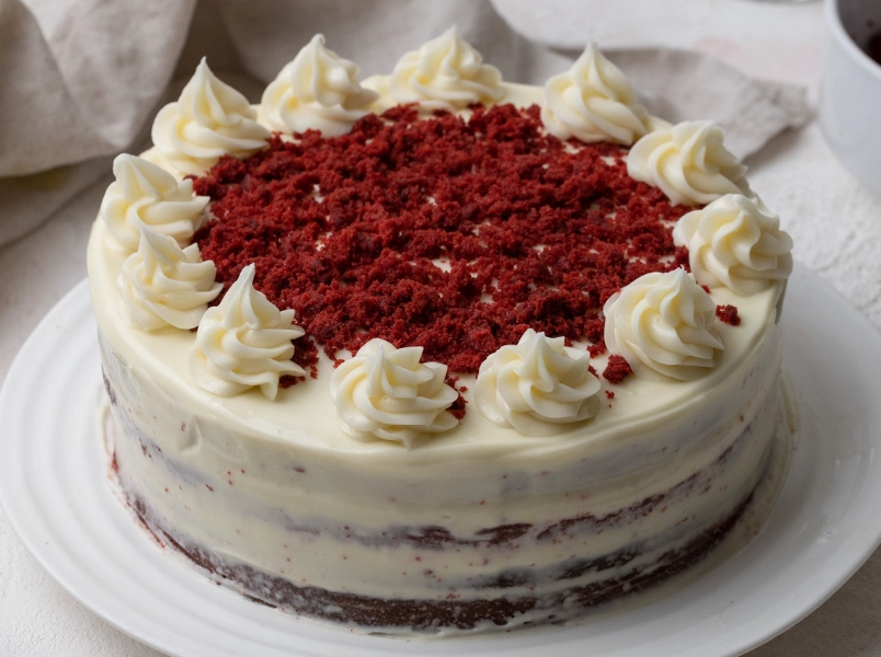 original red velvet cake recipe
