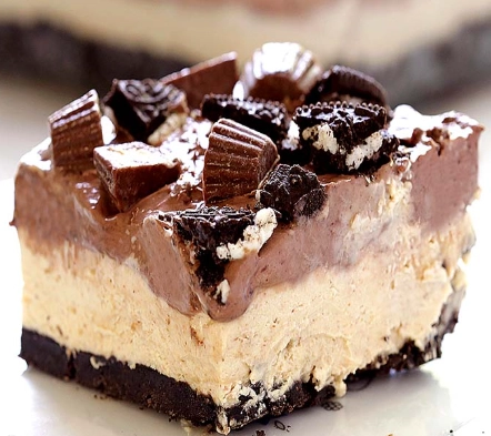 No bake desserts with few ingredients