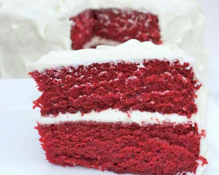 classic red velvet cake