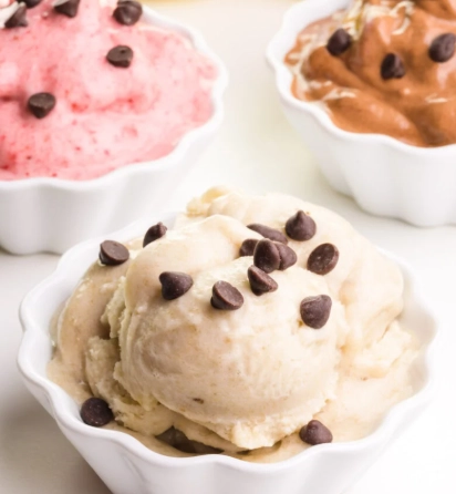 healthy vegan desserts