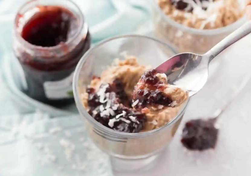 5 minute vegan desserts