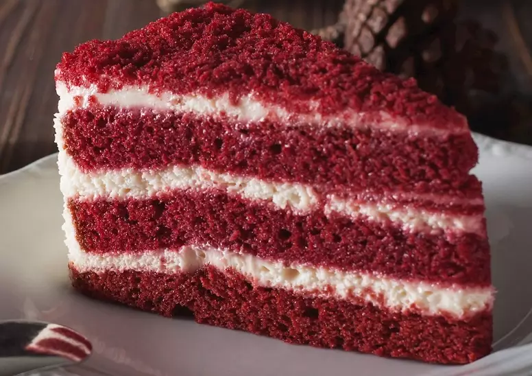 Original red velvet cake recipe