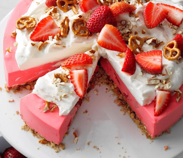 no bake desserts