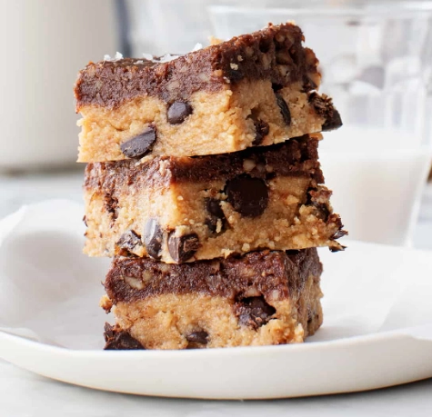 healthy vegan desserts