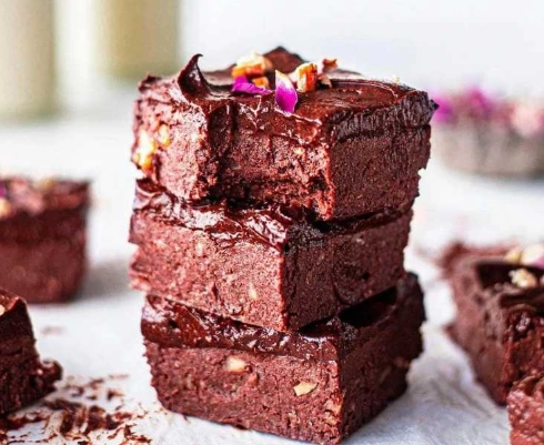 naturally vegan sweets