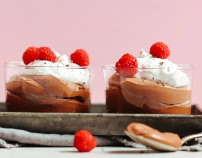 plant-based desserts