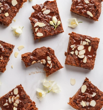 quick vegan desserts