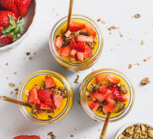 simple vegan desserts