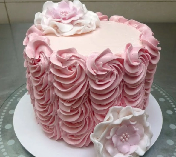 easy cake decorating