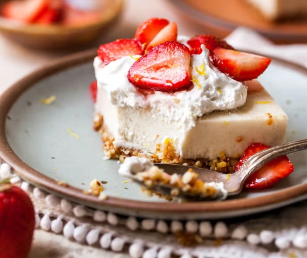 Simple vegan desserts