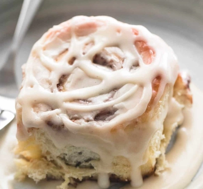 cinnamon roll icing without cream cheese cinnamon roll icing without cream cheese