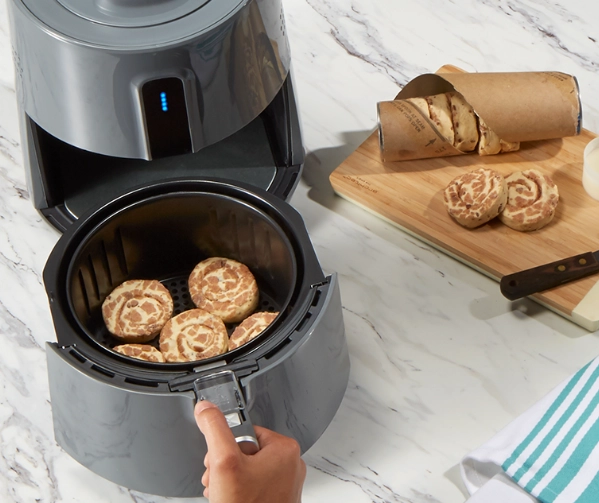 air fryer baking recipes