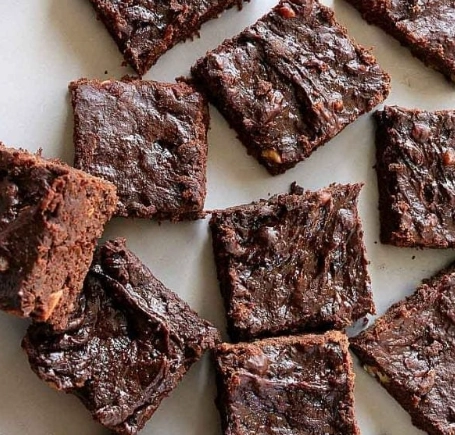 quick vegan desserts