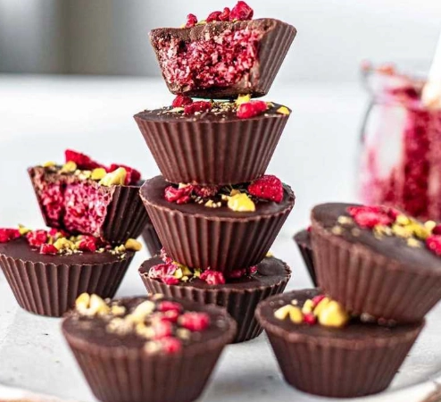 accidentally vegan snacks