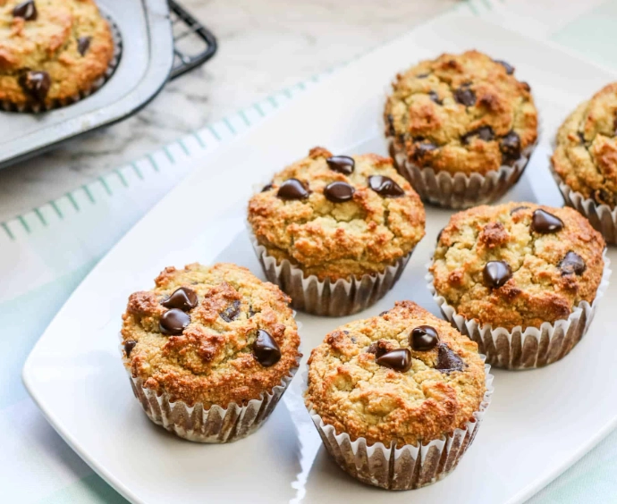 healthy gluten free desserts