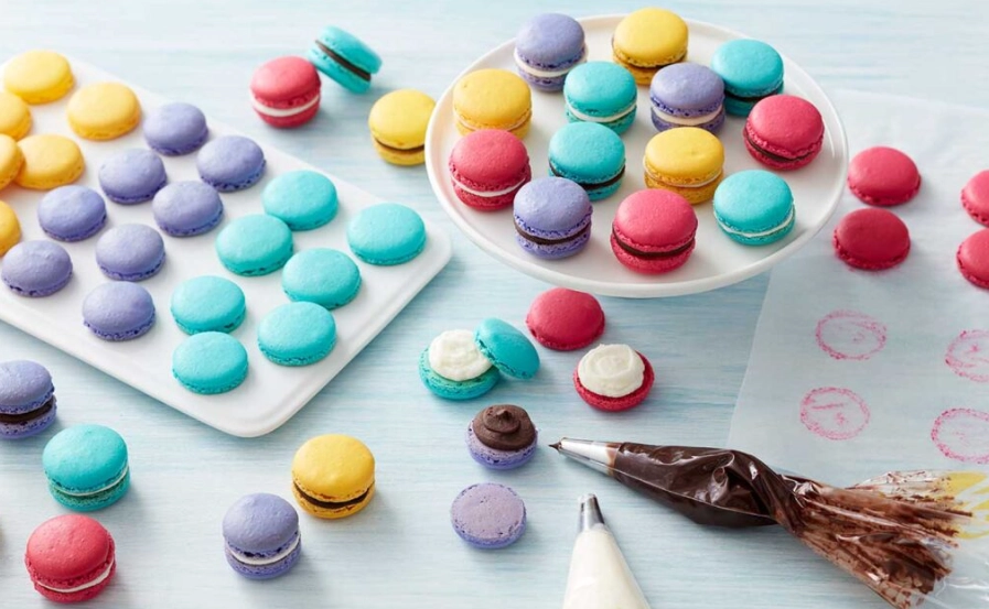 foolproof macaron recipe foolproof macaron recipe