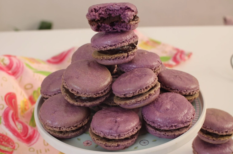 macaron recipe for beginners