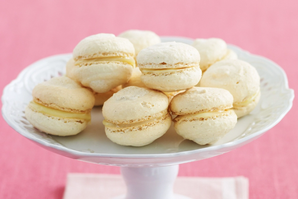 professional macaron recipe