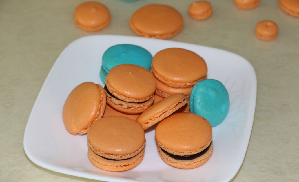 how to make macarons
