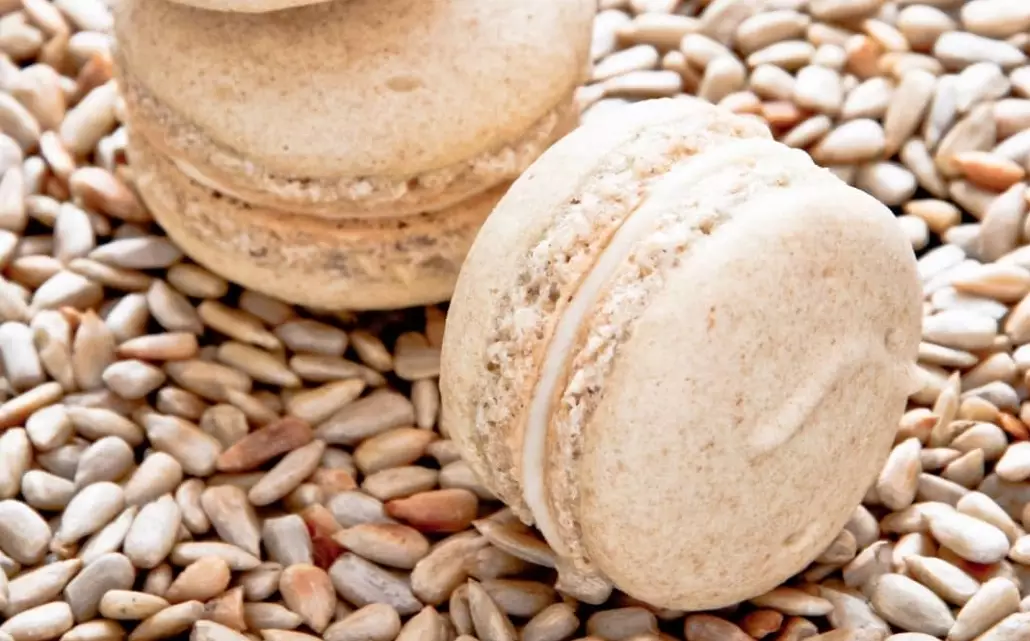 almond-free macaron recipe almond-free macaron recipe