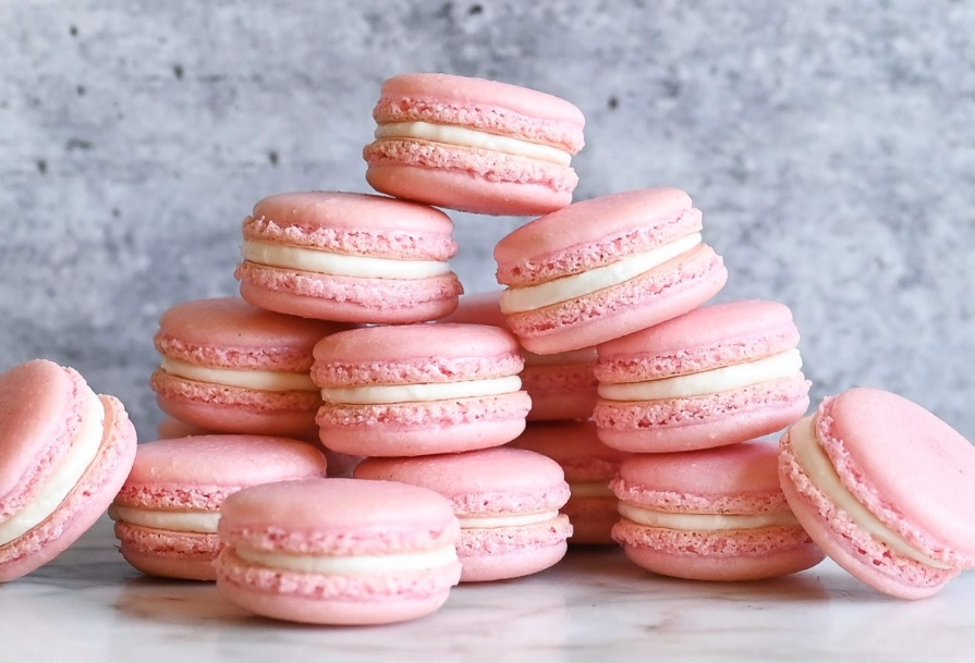foolproof macaron recipe