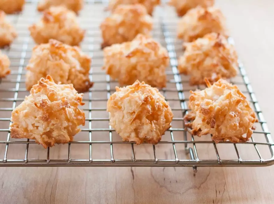 coconut macaroons recipe