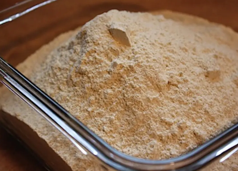 gluten free baking ingredients