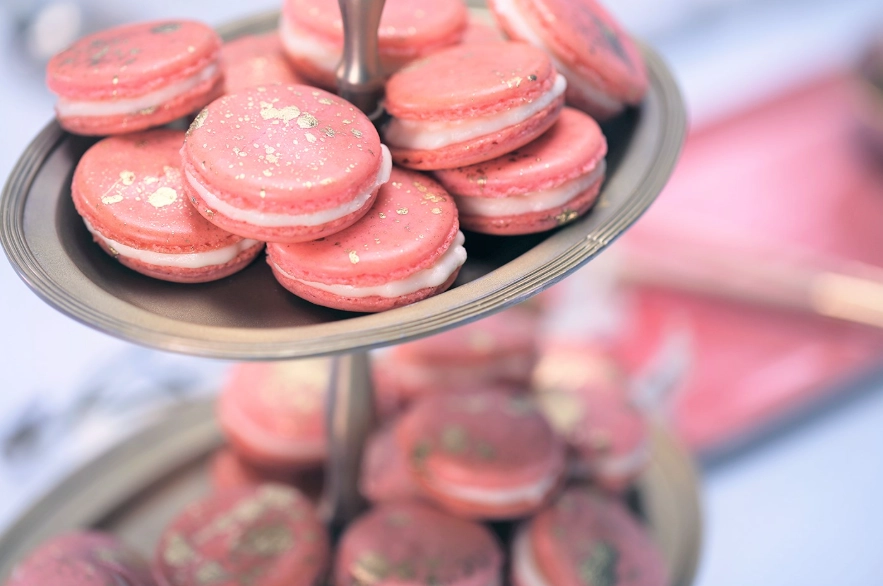 French macaron recipe