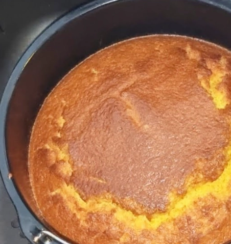 air fryer baking recipes