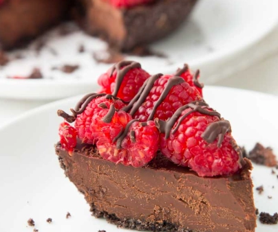easy vegan no-bake desserts