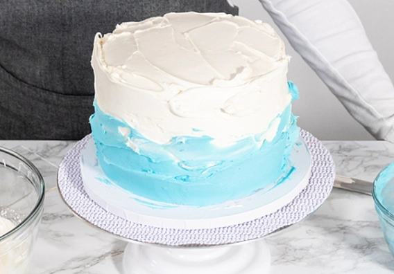 powdered sugar designs