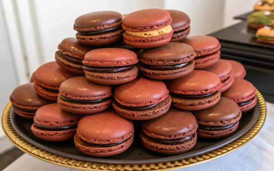 easy macaron recipe
