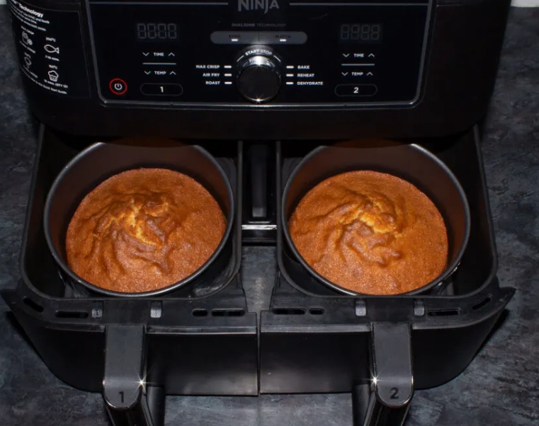 easy air fryer desserts