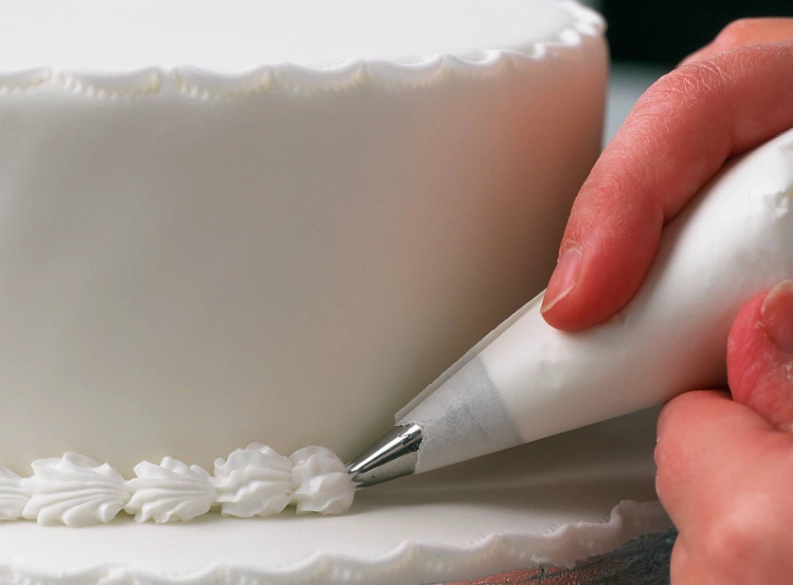 powdered sugar designs