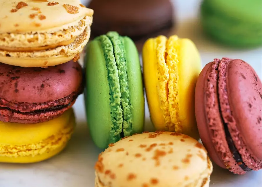 foolproof macaron recipe